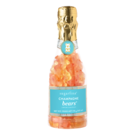 Champagne Bears -  Celebration Bottle